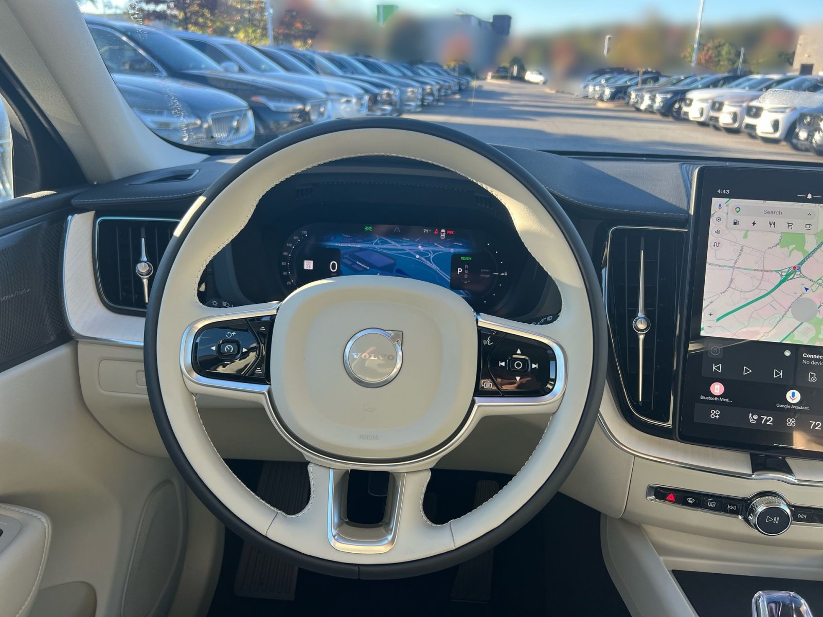 New 2027 Volvo XC60 T8 Ultra AWD/4WD image 16