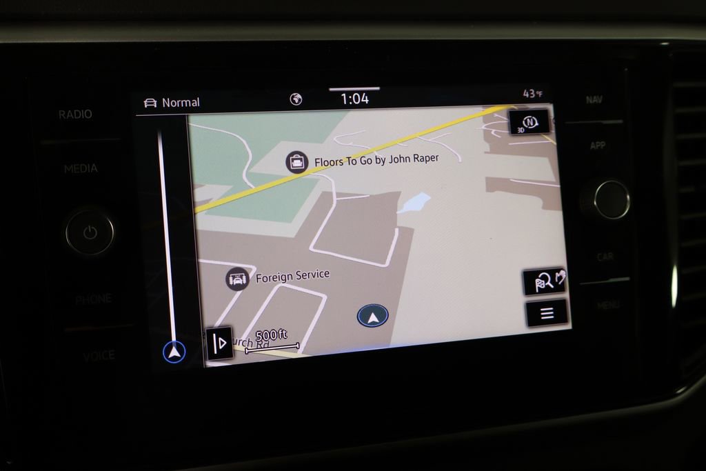 Used 2022 Volkswagen Atlas SEL image 39