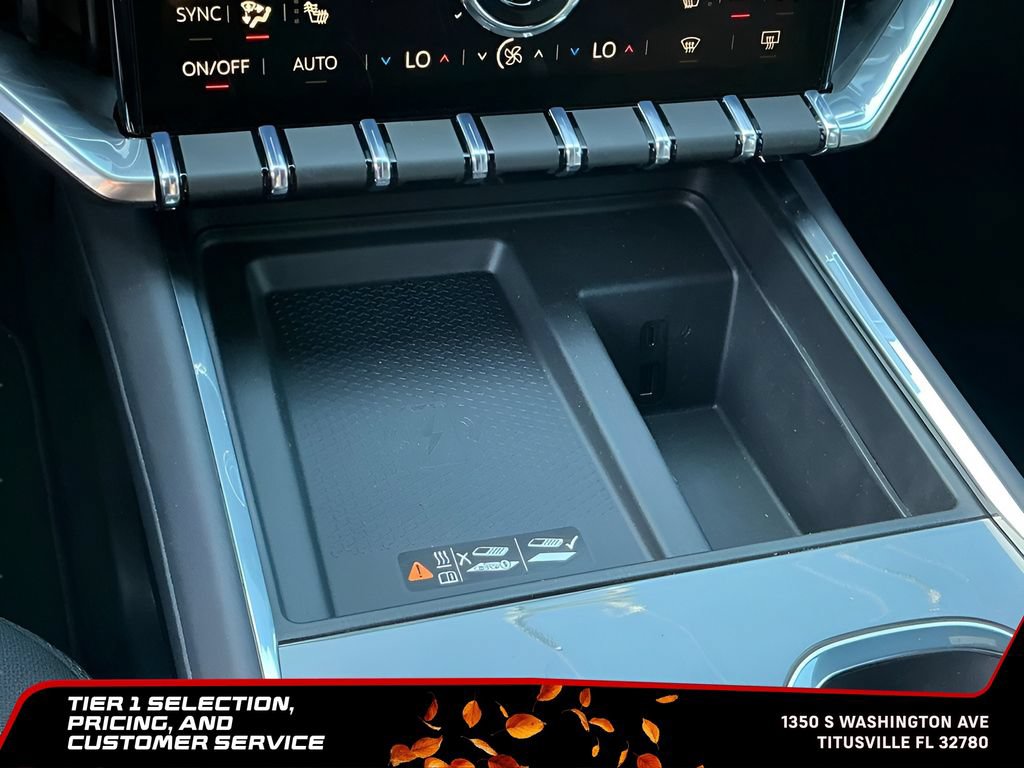 New 2026 GMC Acadia Elevation FWD image 42