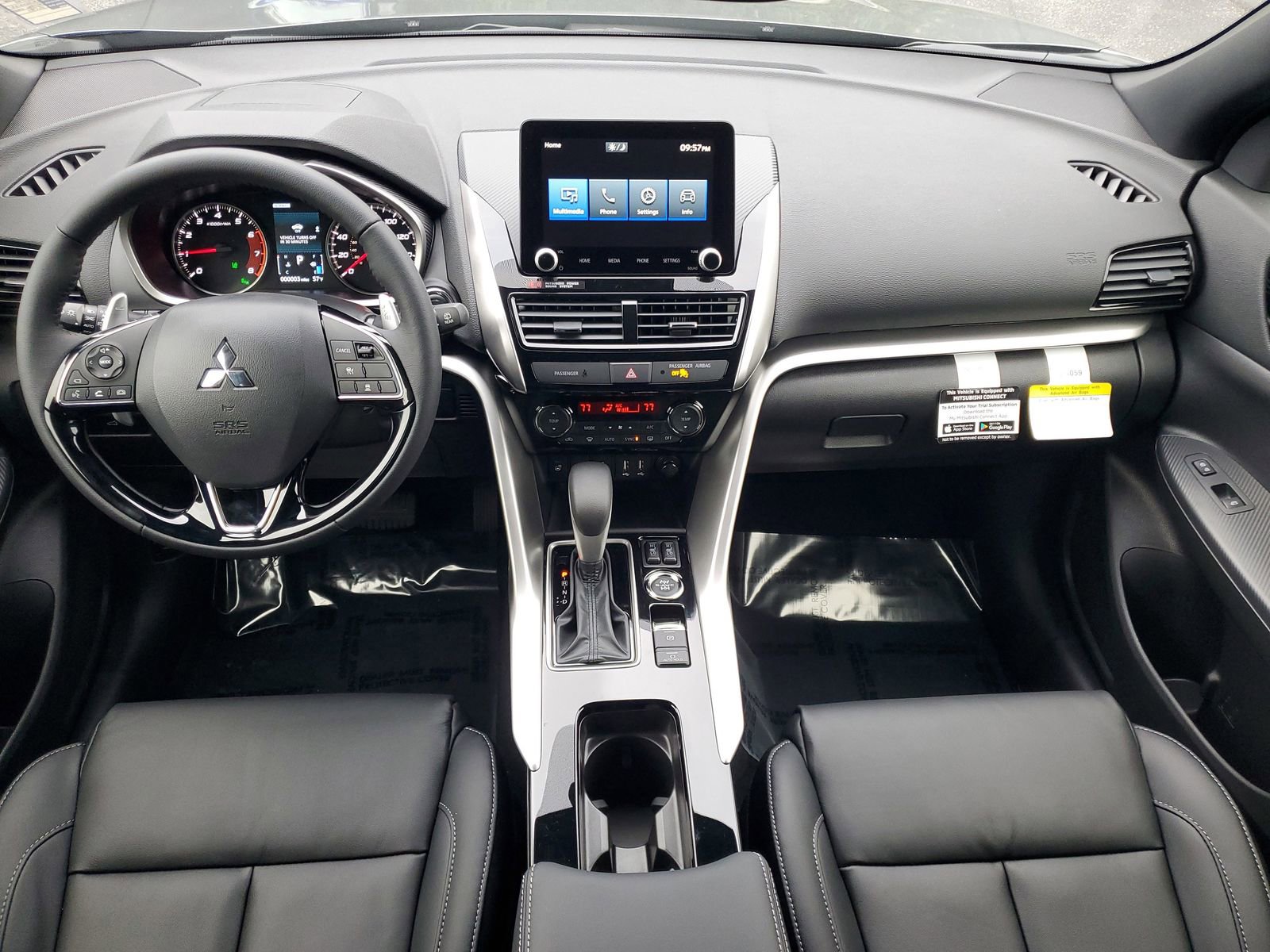 New 2026 Mitsubishi Eclipse Cross SEL image 25