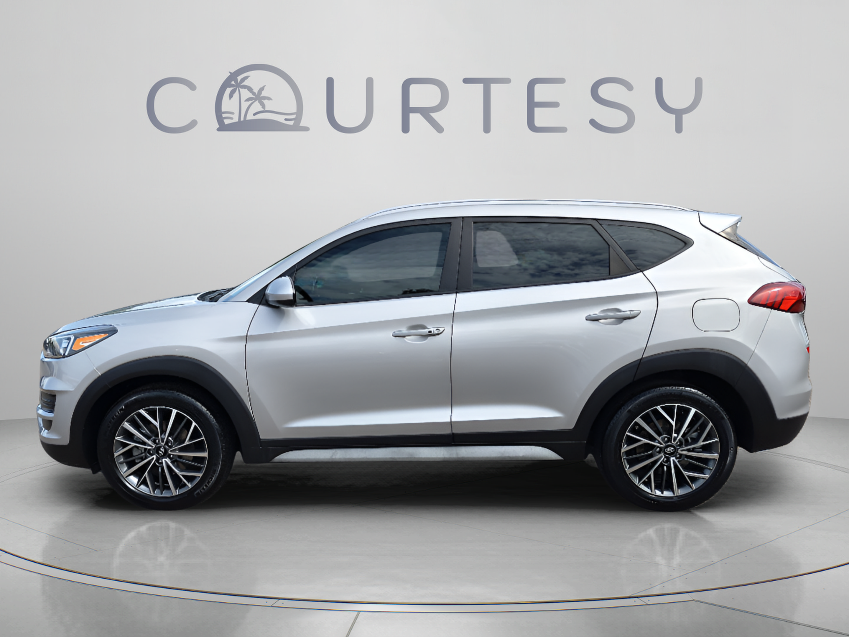 Used 2020 Hyundai Tucson SEL FWD image 2