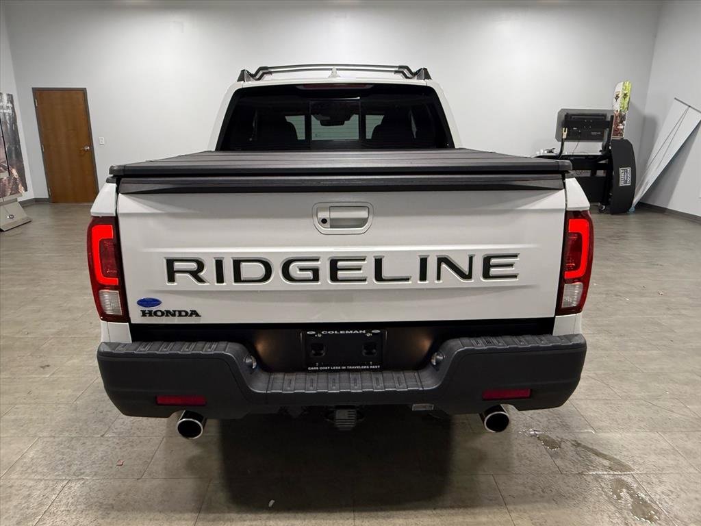 Used 2024 Honda Ridgeline RTL image 5