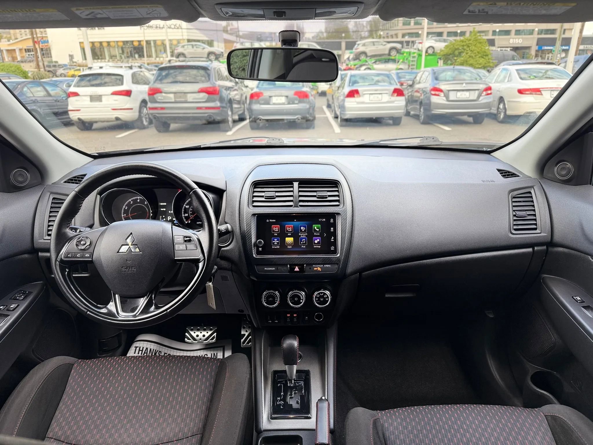 Used 2019 Mitsubishi Outlander Sport LE AWD/4WD image 10