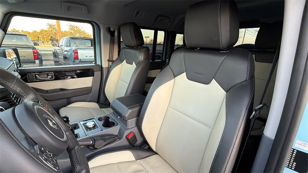 Used 2024 INEOS Grenadier Trialmaster Edition image 18