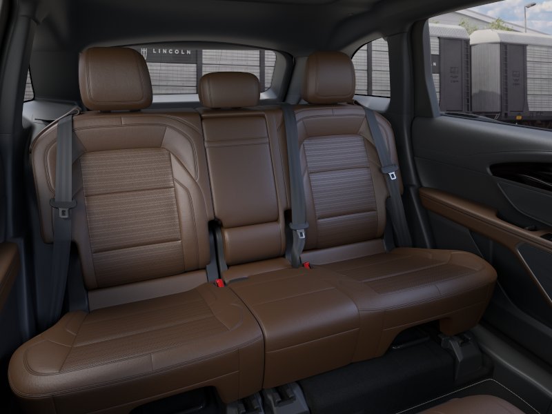 New 2026 Lincoln Nautilus Reserve w/ Jet Appearance Package AWD/4WD image 11