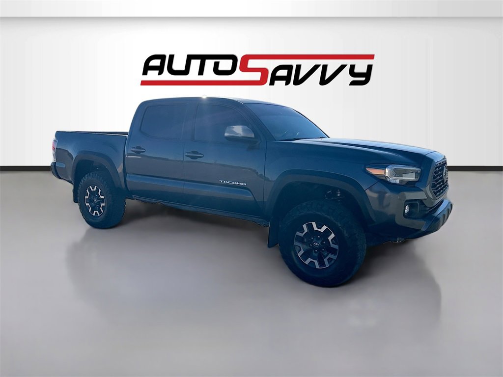 Used 2021 Toyota Tacoma TRD Off-Road