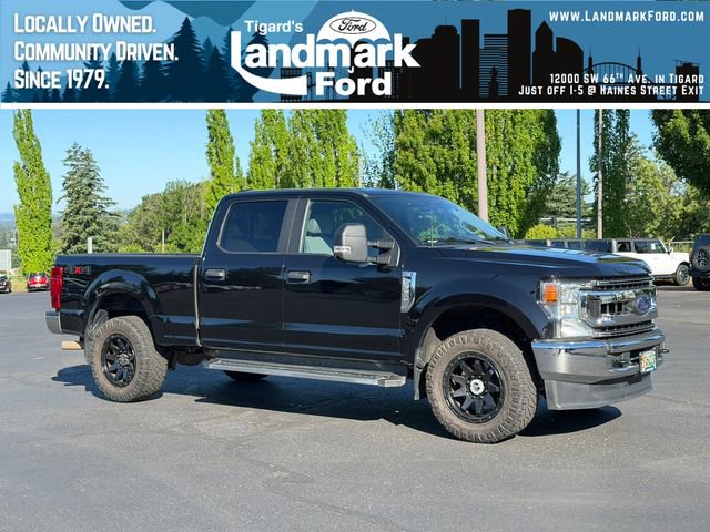 Used 2022 Ford F350 XL w/ STX Appearance Package