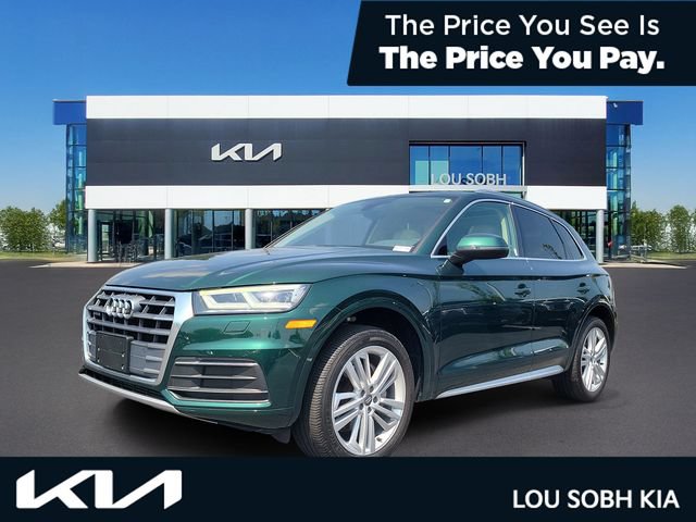 Used 2019 Audi Q5 2.0T Premium Plus w/ Premium Plus Package