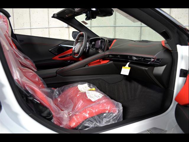 New 2026 Chevrolet Corvette Stingray Preferred Conv w/ Stealth Interior Trim Package image 20