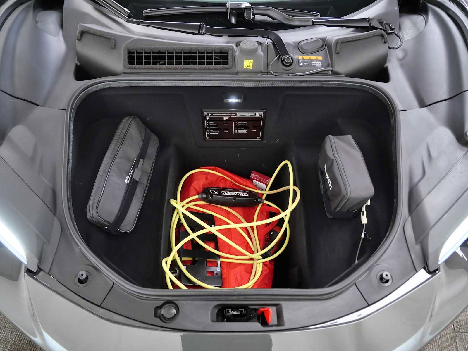 Certified 2024 Ferrari 296 GTS image 36