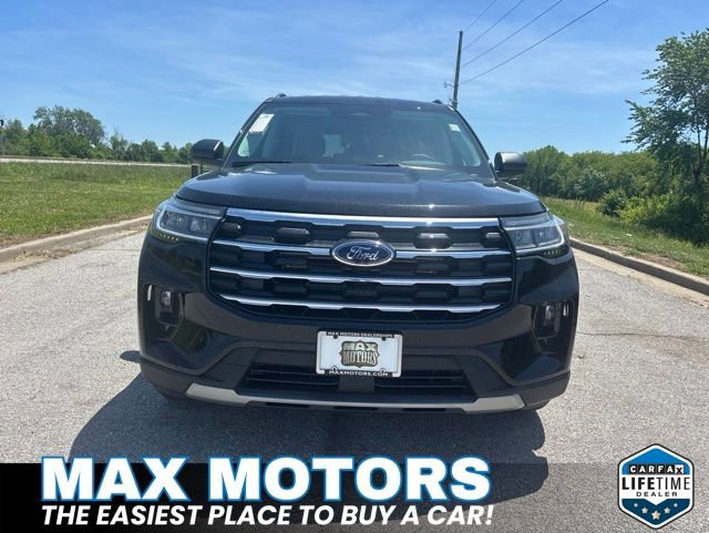 New 2026 Ford Explorer Active w/ Active Comfort Package AWD/4WD image 13