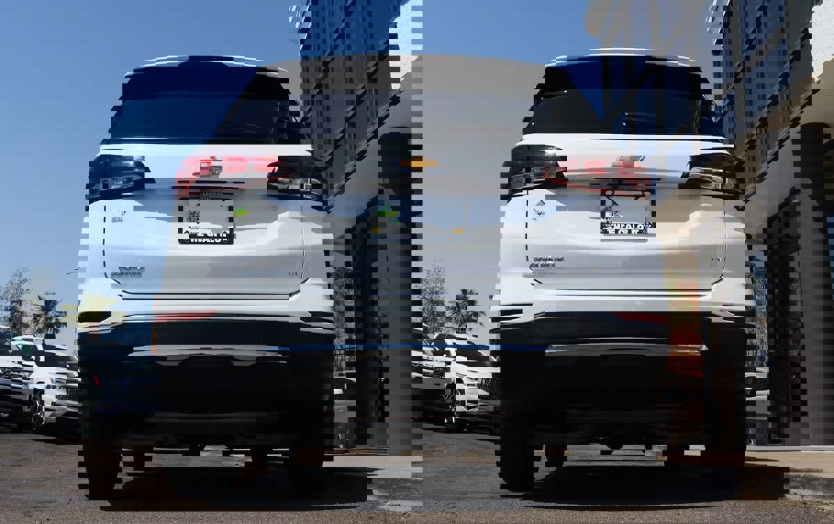 Used 2024 Chevrolet Equinox LT image 12