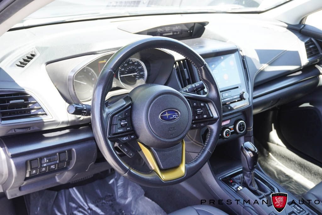 Used 2022 Subaru Crosstrek 2.5i Sport w/ Moonroof Package AWD/4WD image 25