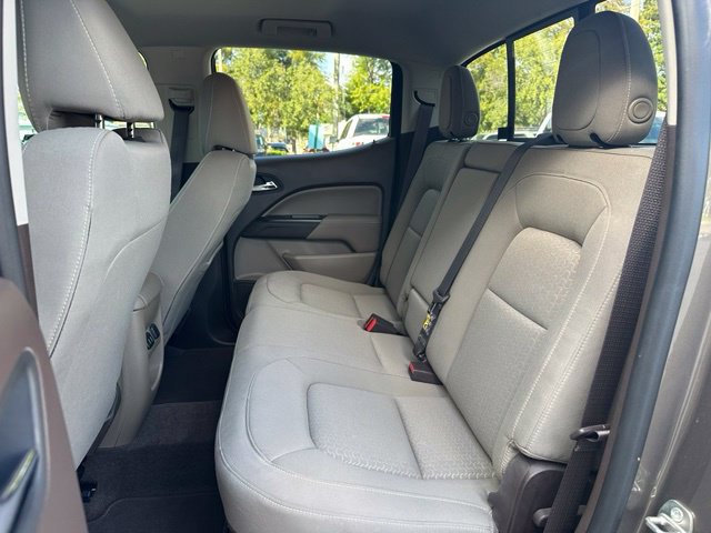 Used 2016 GMC Canyon SLE w/ SLE Convenience Package RWD image 14