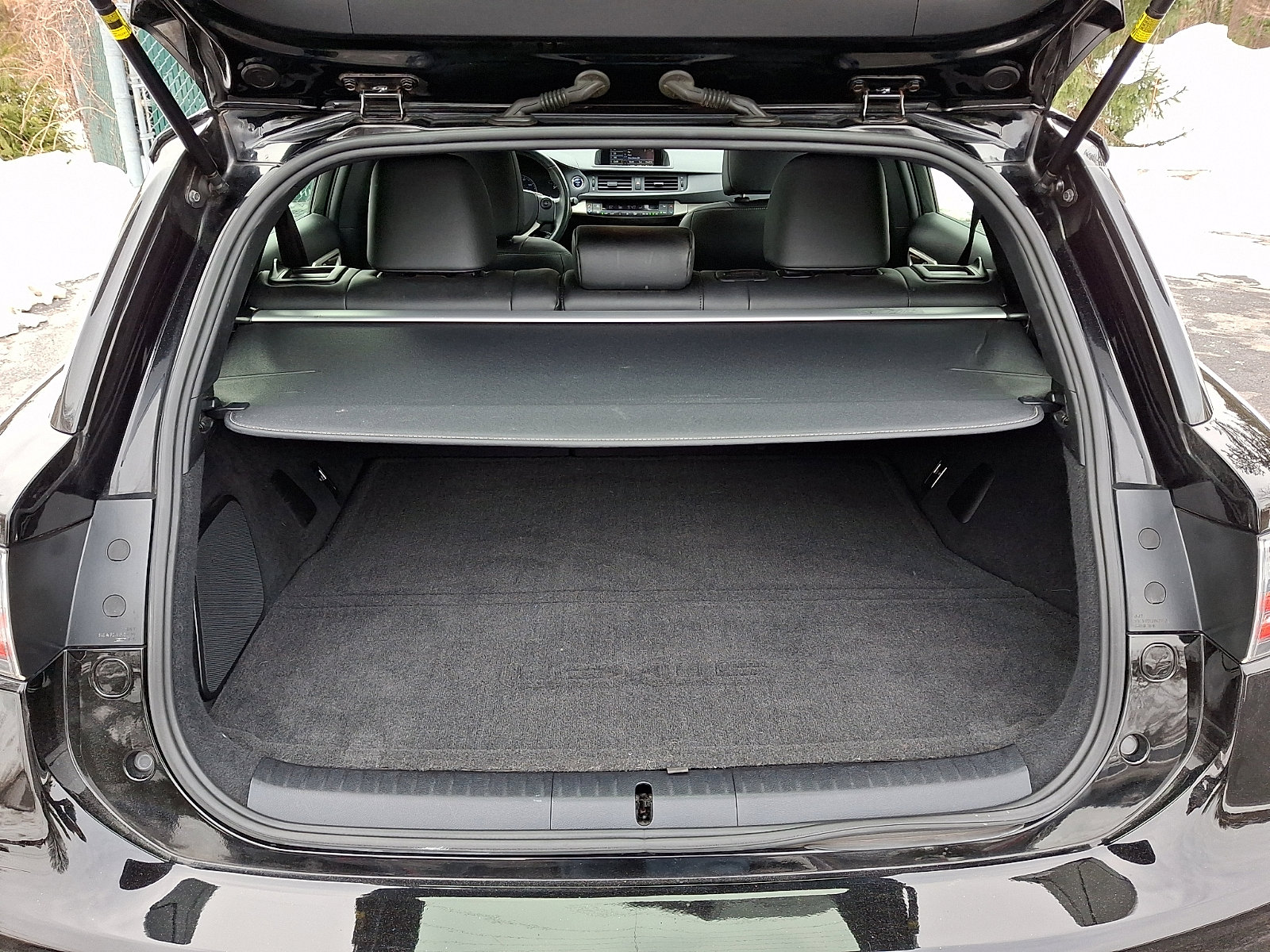 Used 2015 Lexus CT 200h image 28