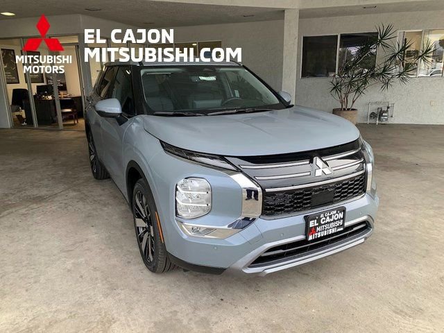 New 2026 Mitsubishi Outlander SE FWD image 1