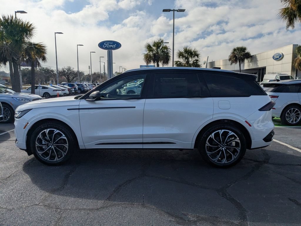 New 2026 Lincoln Nautilus Reserve AWD/4WD image 7