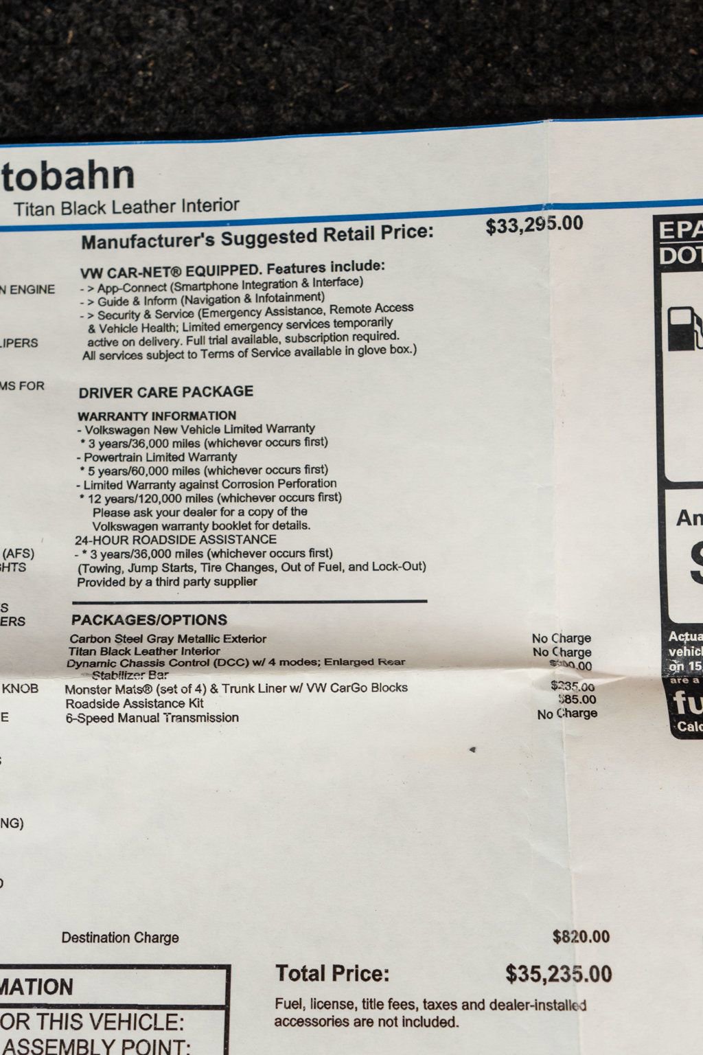 Used 2017 Volkswagen GTI Autobahn image 48