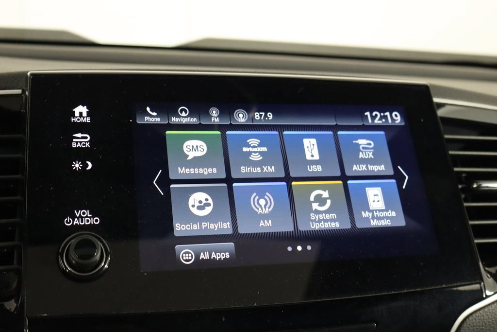 Used 2023 Honda Passport TrailSport image 35
