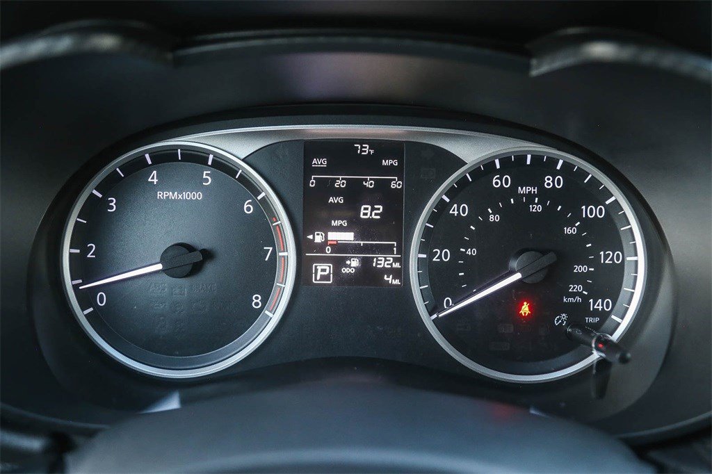 New 2025 Nissan Versa S w/ Trunk Package image 25