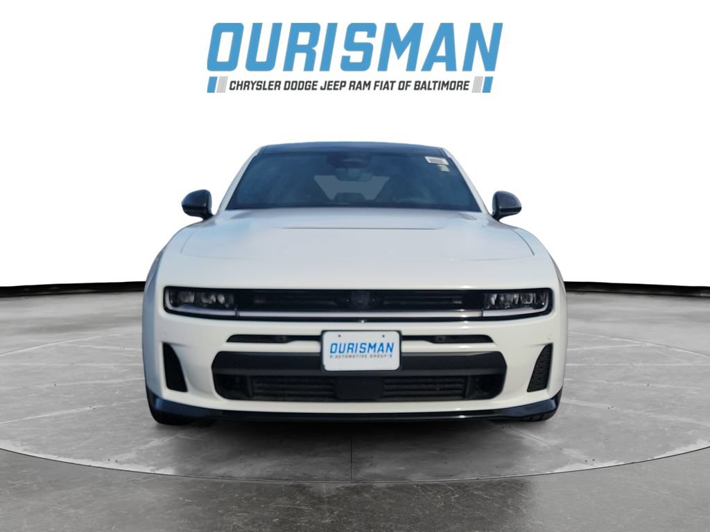 New 2026 Dodge Charger Scat Pack AWD/4WD image 8