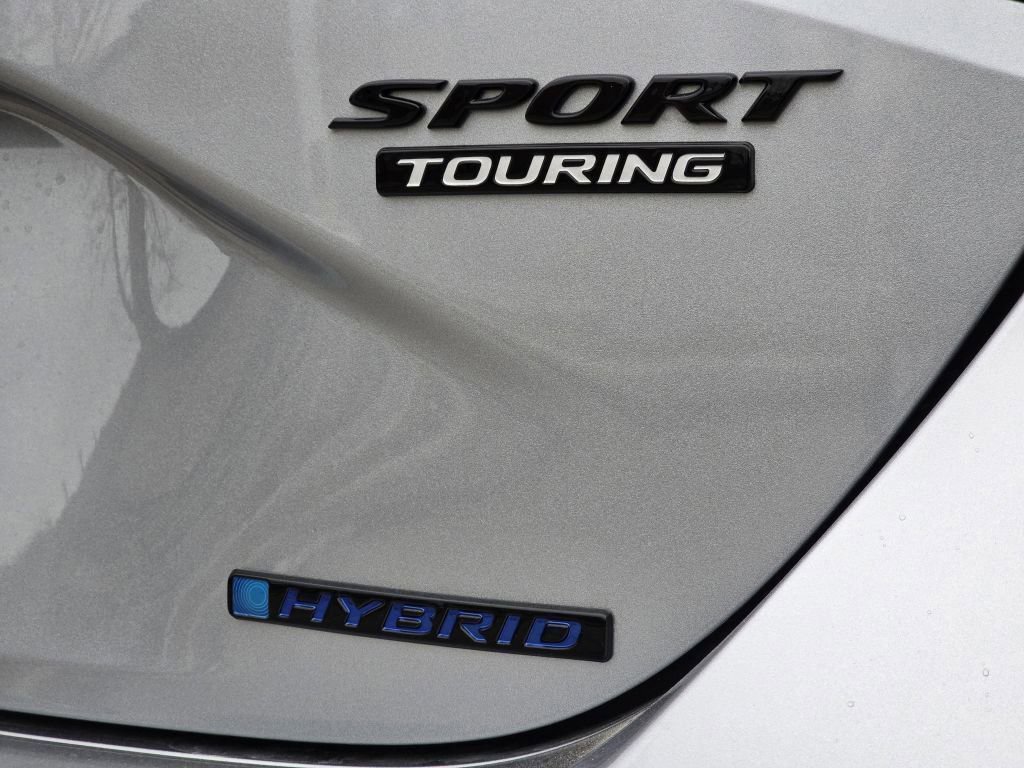 New 2026 Honda Civic Sport Touring image 12