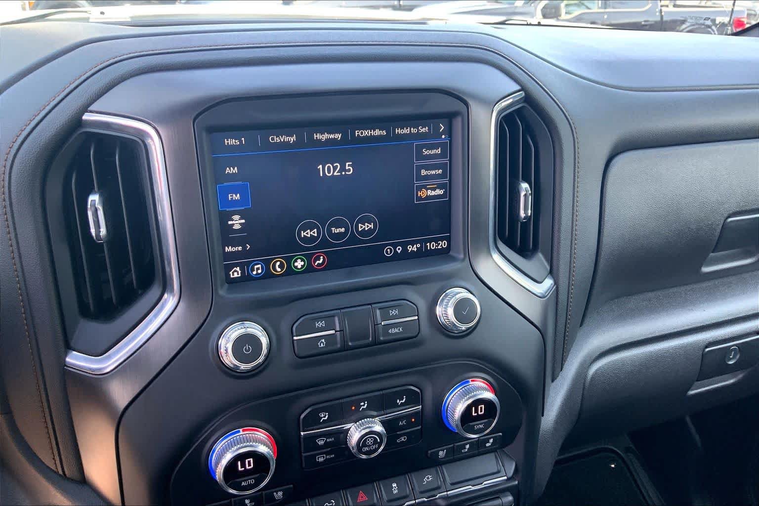 Used 2021 GMC Sierra 1500 AT4 AWD/4WD image 33