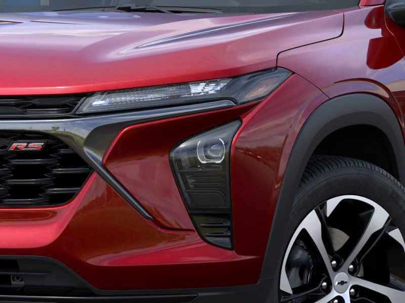 New 2026 Chevrolet Trax RS FWD image 10