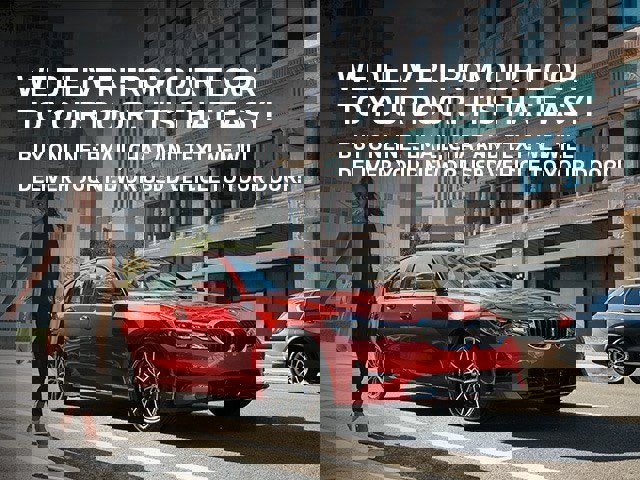 New 2026 BMW XM Label Red w/ M Driver's Package image 2