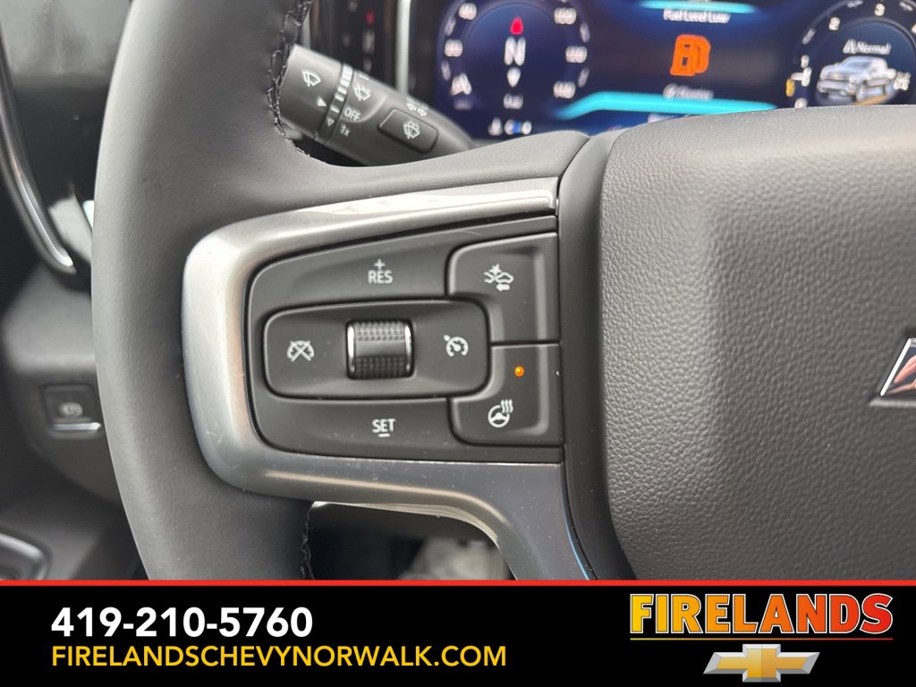 New 2026 Chevrolet Silverado 1500 LT image 26