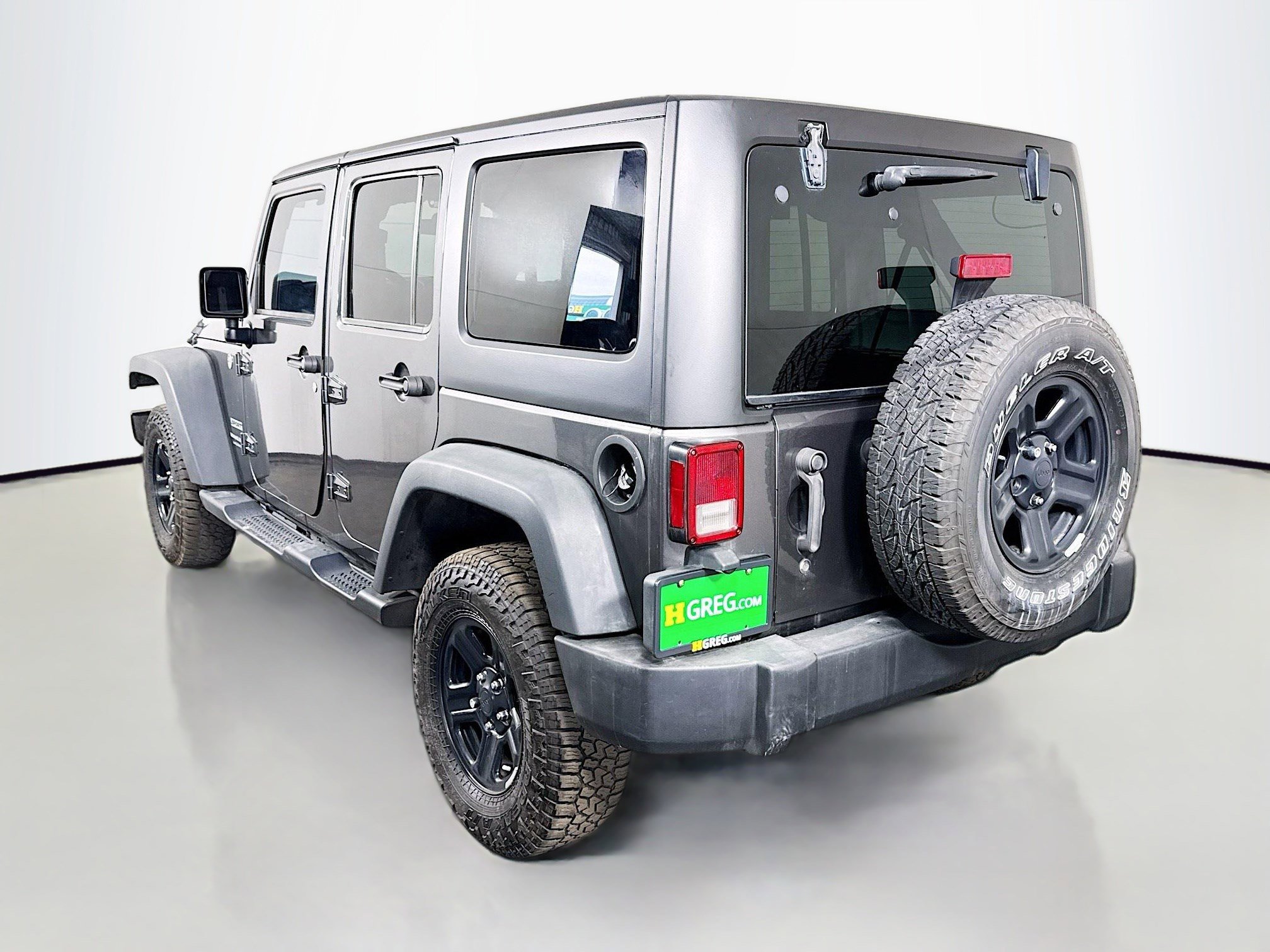 Used 2018 Jeep Wrangler Unlimited Sport image 7