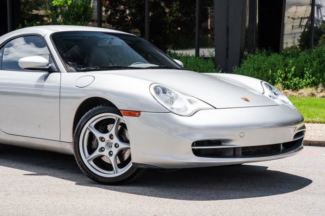 Used 2003 Porsche 911 Carrera RWD image 29