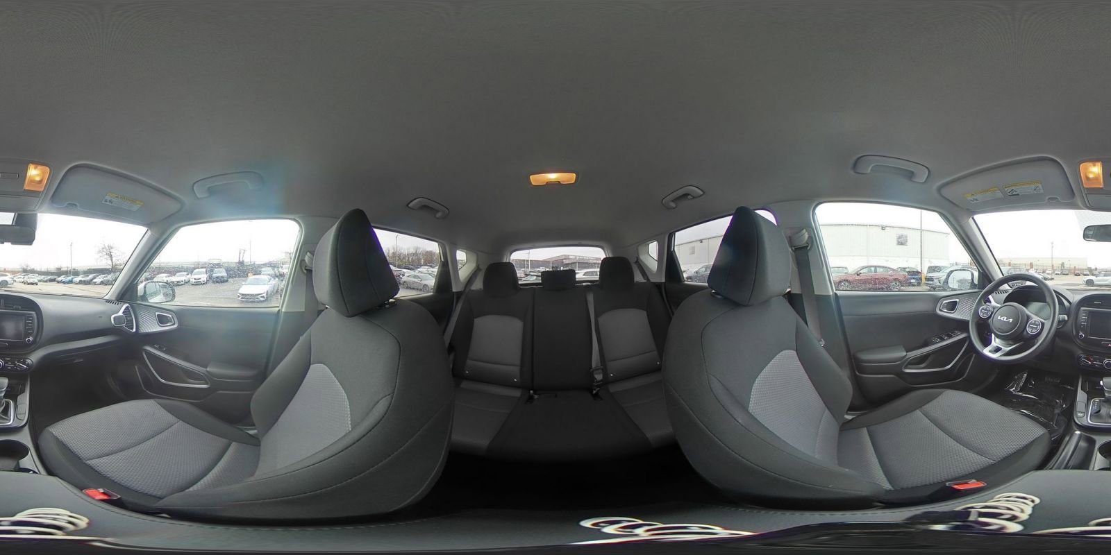 Used 2025 Kia Soul LX w/ LX Technology Package image 42