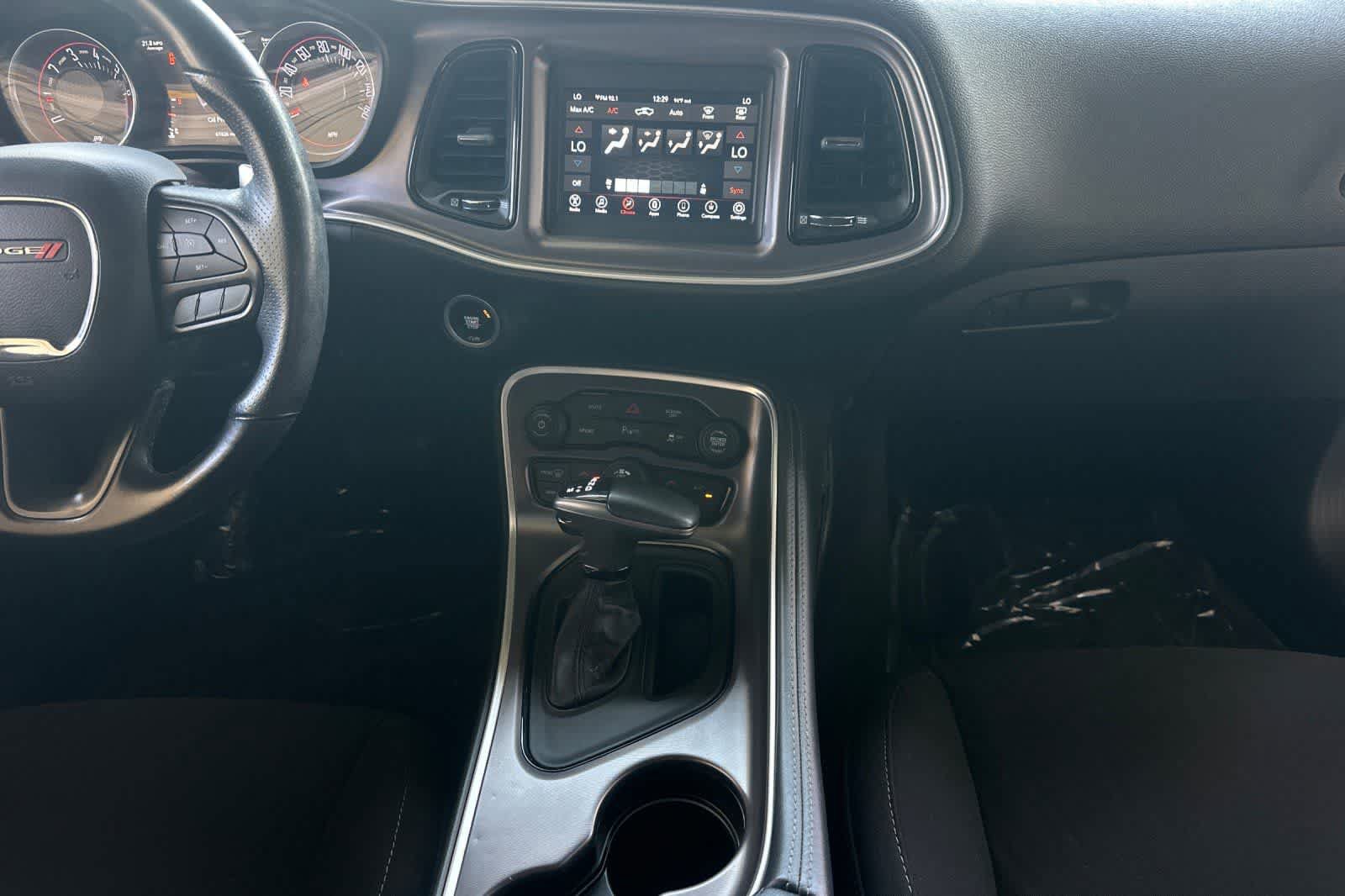 Used 2020 Dodge Challenger GT RWD image 4