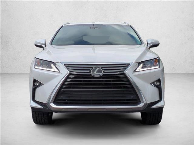 Used 2017 Lexus RX 350 FWD w/ Premium Package video 2
