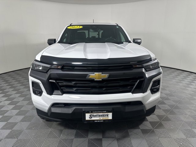 Used 2023 Chevrolet Colorado LT w/ LT Convenience Package III image 8