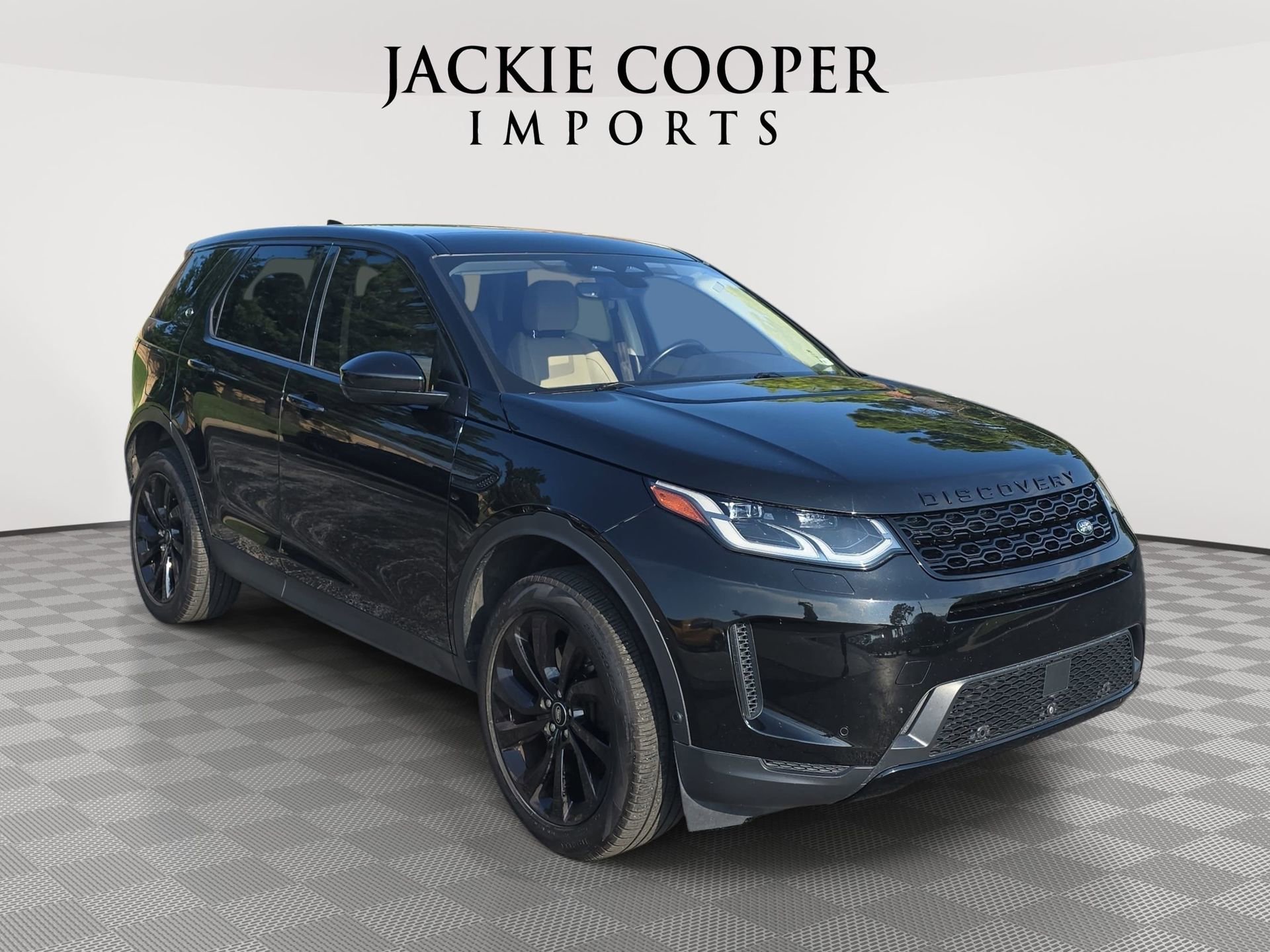 Used 2021 Land Rover Discovery Sport S AWD/4WD image 3