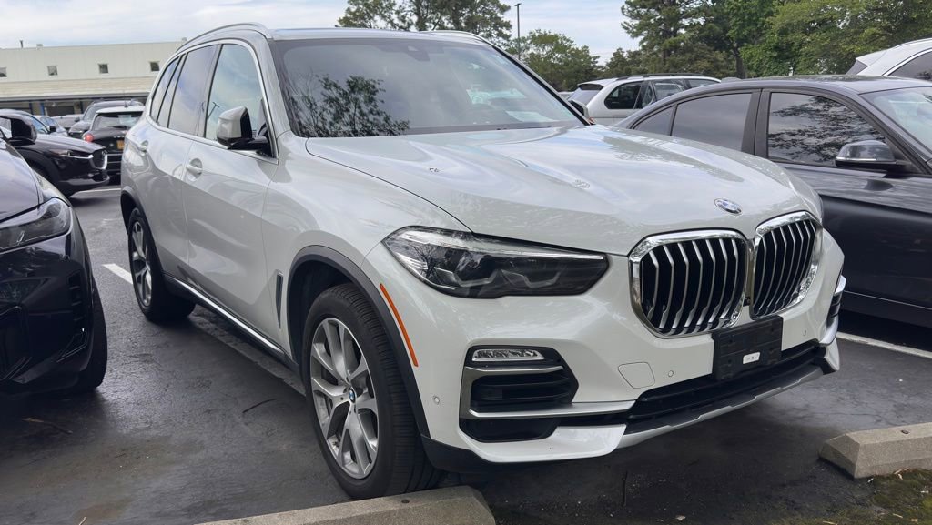 Used 2020 BMW X5 xDrive40i w/ Premium Package