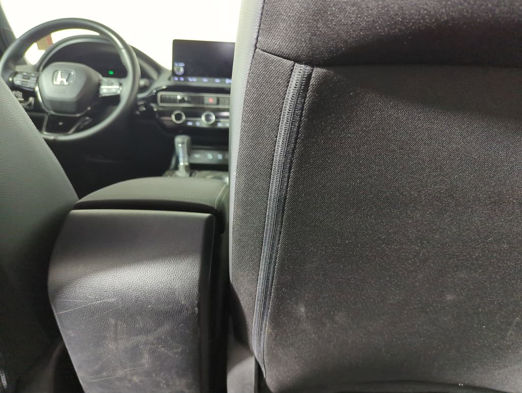 Certified 2025 Honda Civic Sport image 31