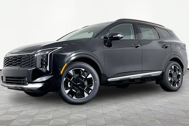 New 2027 Kia Sportage SX Prestige AWD/4WD image 1