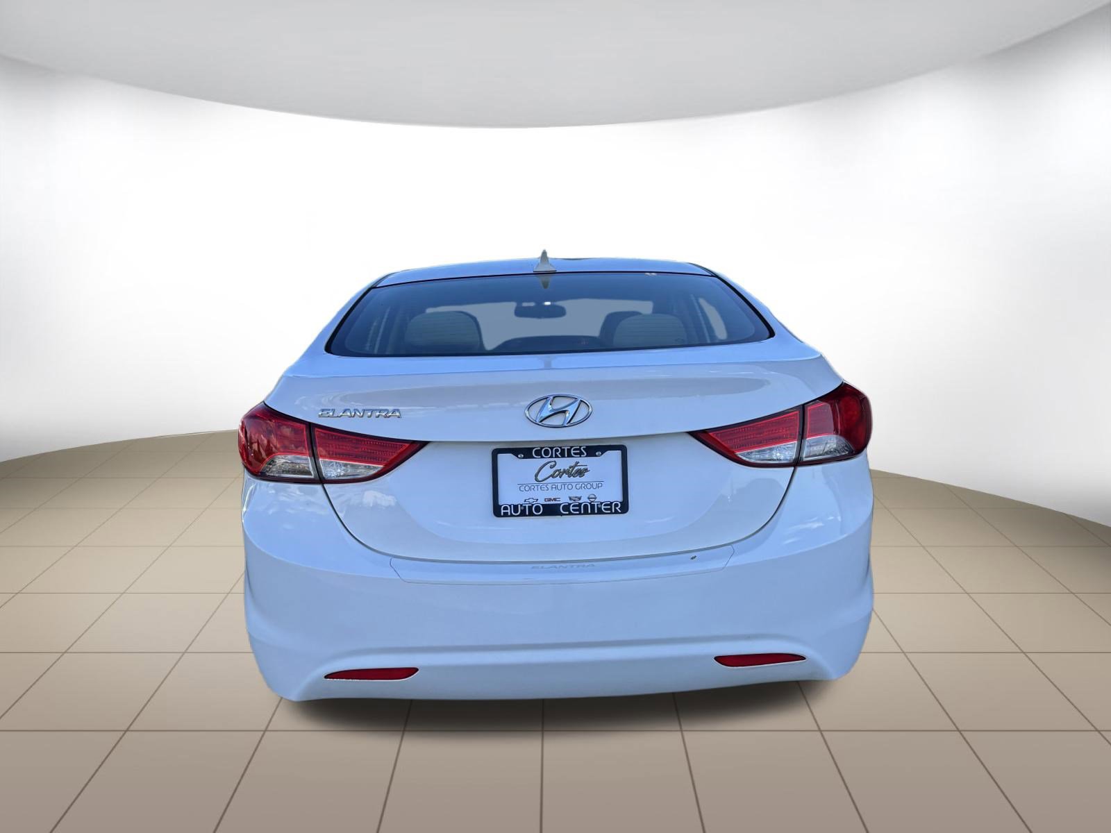 Used 2013 Hyundai Elantra GLS w/ Preferred Pkg FWD image 5