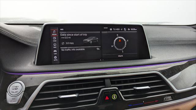 Used 2021 BMW 740i xDrive w/ Autobahn Package image 26