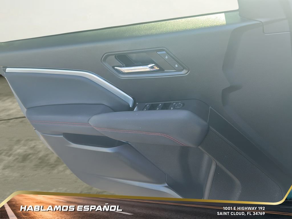 Used 2024 Chevrolet Colorado Z71 w/ Z71 Convenience Package 2 image 29