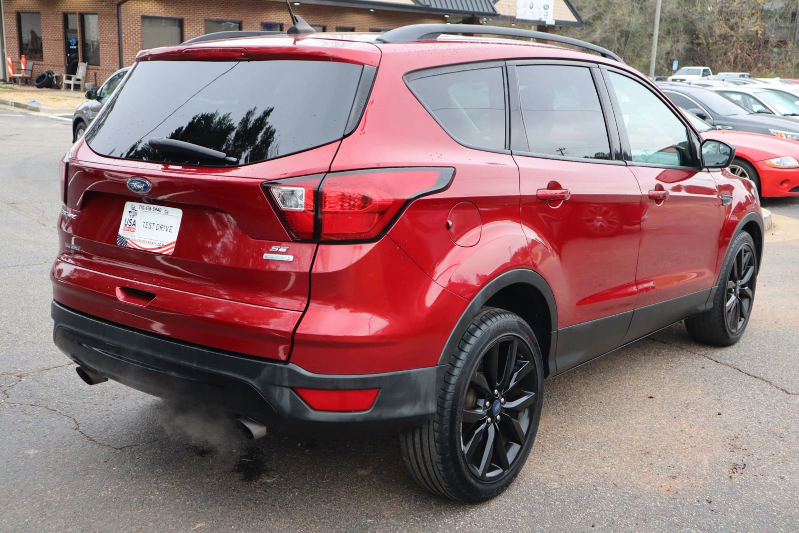 Used 2019 Ford Escape SE FWD image 6