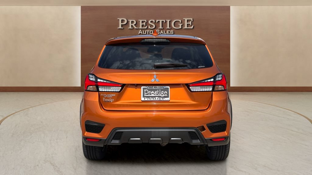 Used 2023 Mitsubishi Outlander Sport ES AWD/4WD image 34
