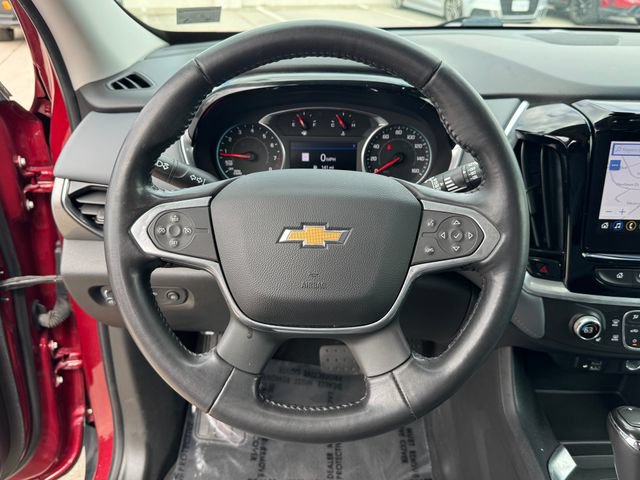 Used 2020 Chevrolet Traverse LT w/ LT Premium Package AWD/4WD image 25