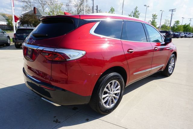 Certified 2024 Buick Enclave Essence AWD/4WD image 6
