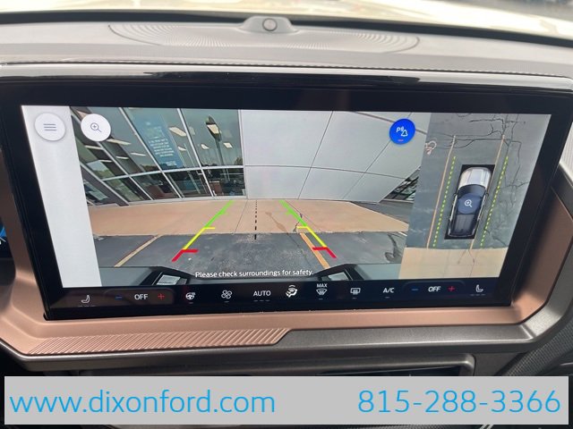 New 2025 Ford Bronco Sport Outer Banks w/ Outer Banks Tech Package+ image 11