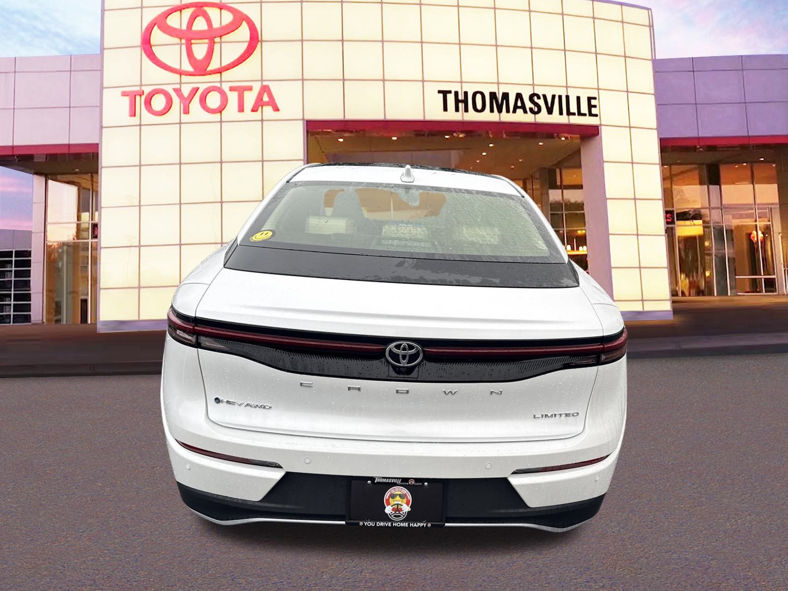 New 2026 Toyota Crown image 6