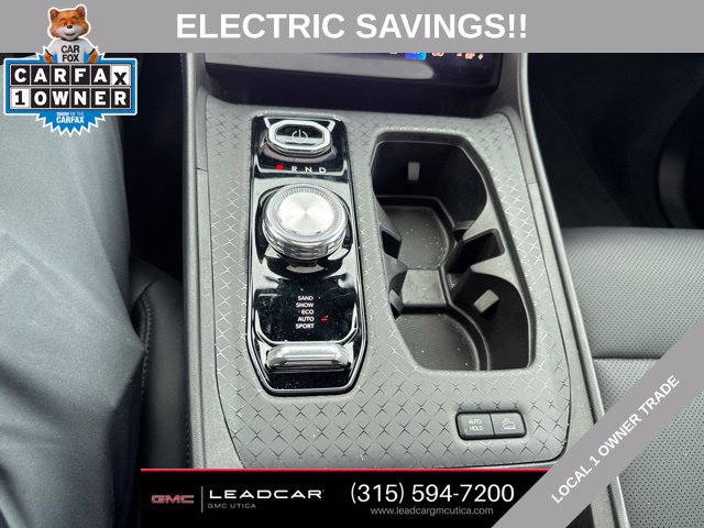 Used 2025 Jeep Wagoneer S Limited AWD/4WD image 23